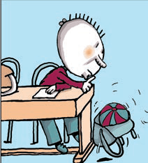 Les aménagements scolaires dans le TDAH